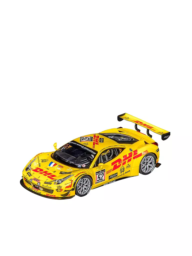 CARRERA | Digital 124 - Ferrari 458 Italia GT3 "Team Sport Garage No.52" | keine Farbe