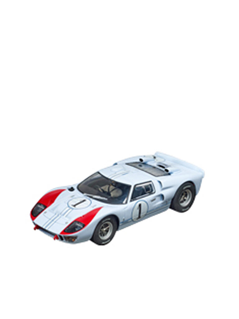 CARRERA | Digital 124 - Ford GT 40 MKII Nr.1 1966 | keine Farbe