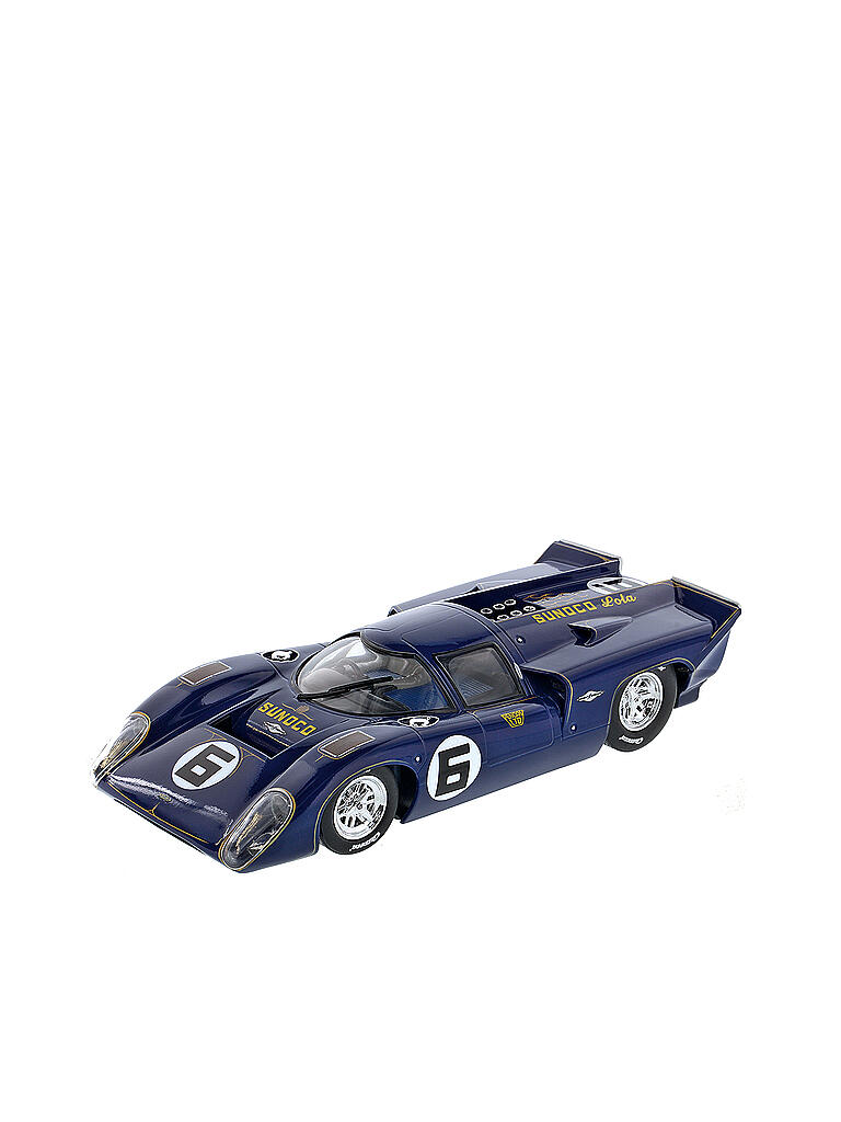 CARRERA | Digital 124 - Lola T70 MKIIIb No.6 24h Daytona 1969 | keine Farbe