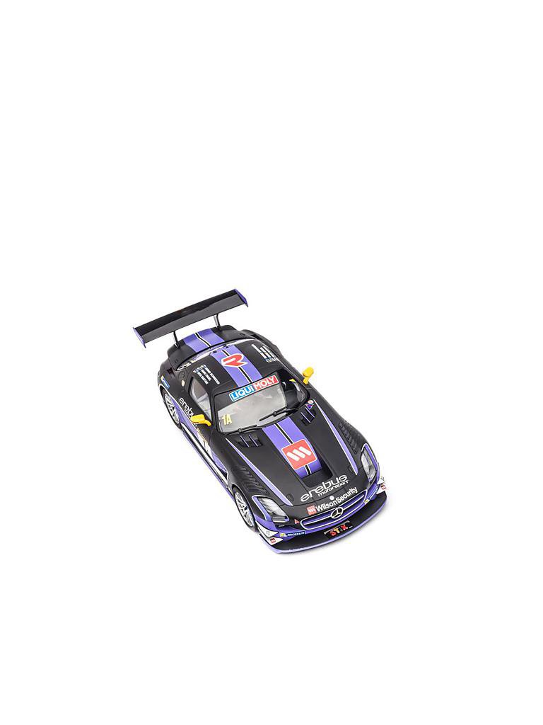 CARRERA | Digital 124 - Mercedes Benz SLS AMG GT3 Nr.1A | keine Farbe