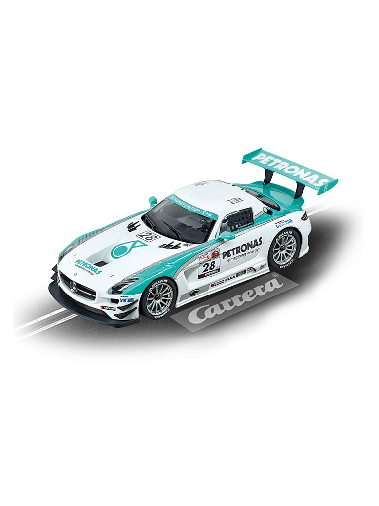 CARRERA | Digital 124 - Mercedes-Benz SLS AMG GT3 "Petronas, No.28" | keine Farbe