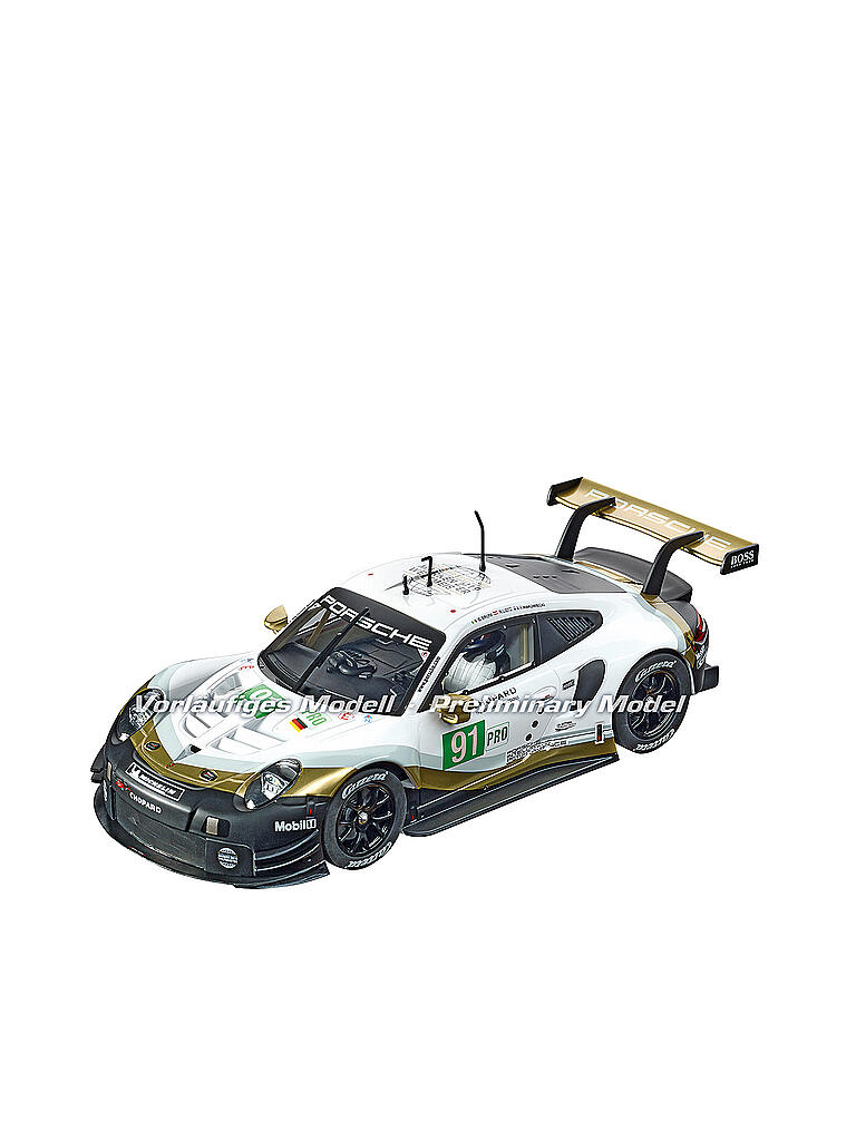 CARRERA | Digital 124 - Porsche 911 RSR 91 | keine Farbe