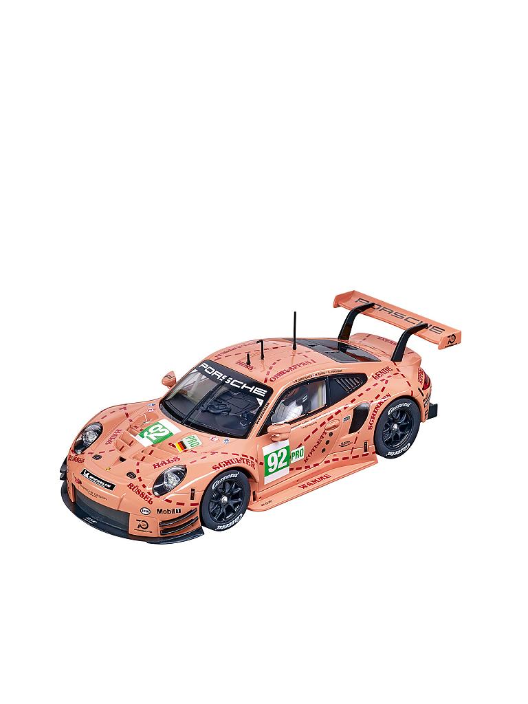 CARRERA | Digital 124 - Porsche 911 RSR 92 „Pink Pig Design“ | keine Farbe