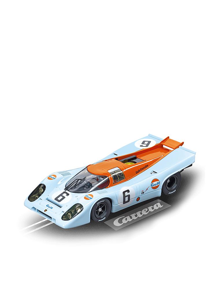CARRERA | Digital 124 - Porsche 917K J. W. Automotive Engineering "No.6" Watkins Glen Test 1970 | keine Farbe