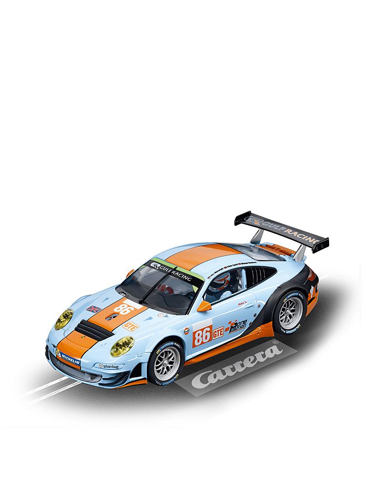 CARRERA | Digital 124 - Porsche GT3 RSR "Gulf Racing No.86" | keine Farbe