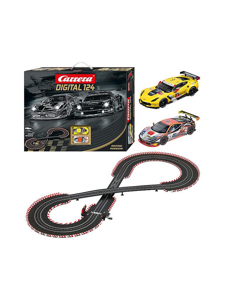 CARRERA | Digital 124 - Racing Passion  | 