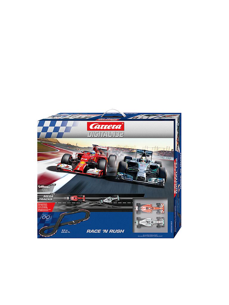 CARRERA | Digital 132 -  Race´n Rush | 