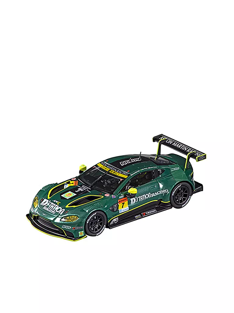 CARRERA | Digital 132 - Aston Martin Vantage GT3 "D-Station Racing, No.7" | keine Farbe