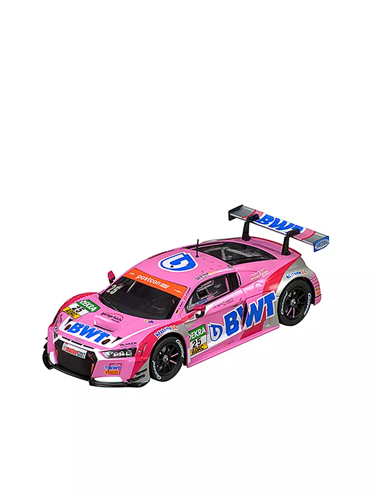 CARRERA | Digital 132 - Audi R8 LMS "BWT Mücke Motorsport, No.25" | keine Farbe