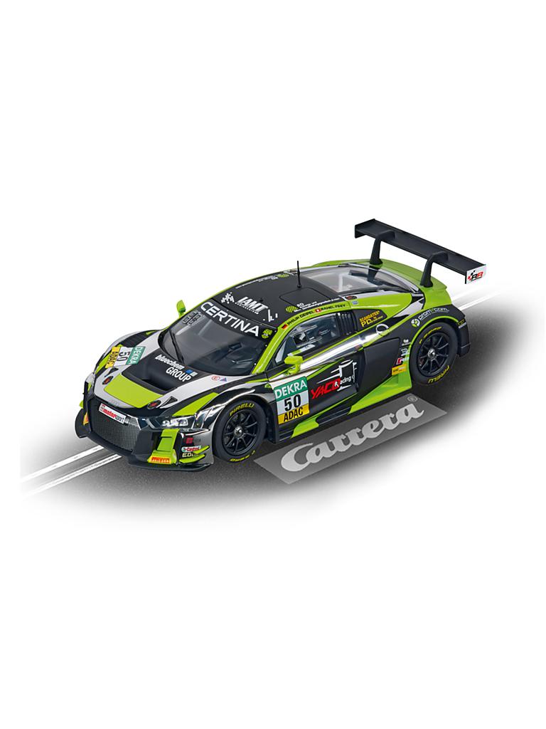 CARRERA | Digital 132 - Audi R8 LMS "Yaco Racing, No.50" | transparent