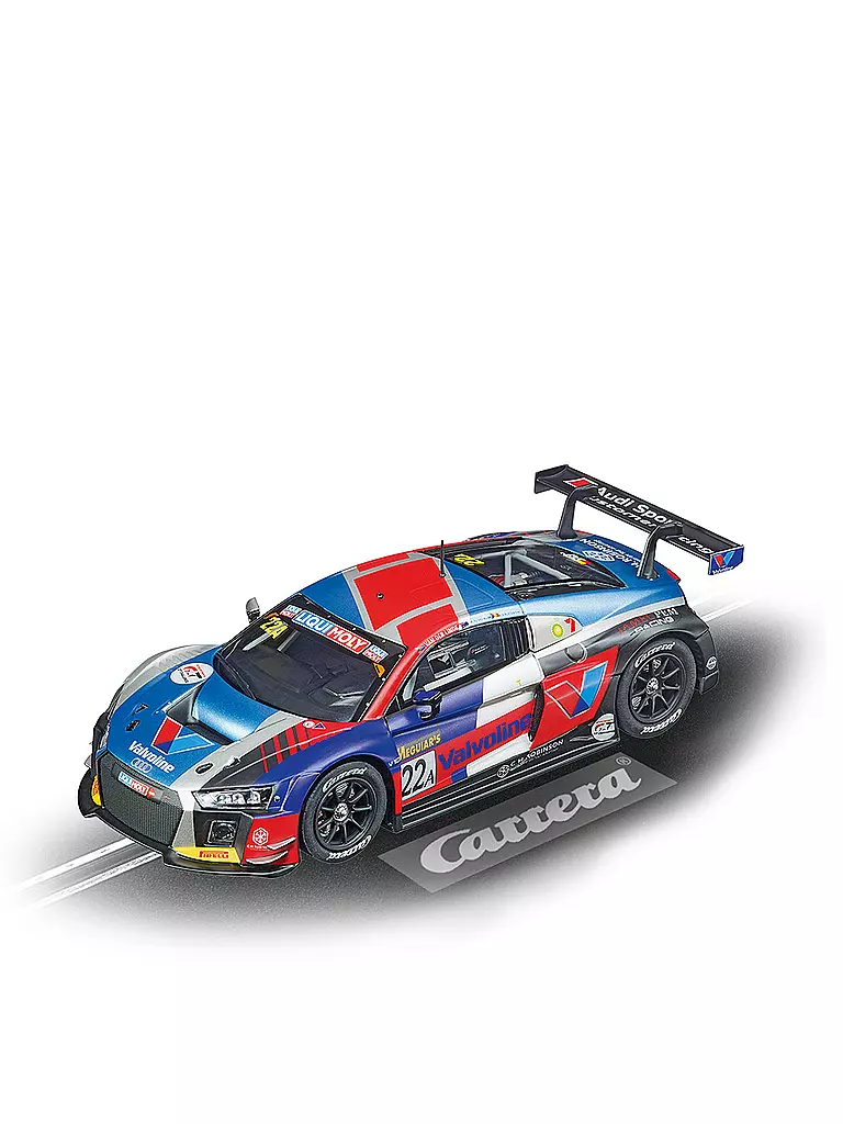 CARRERA | Digital 132 - Audi R8 LMS “No.22A” | keine Farbe