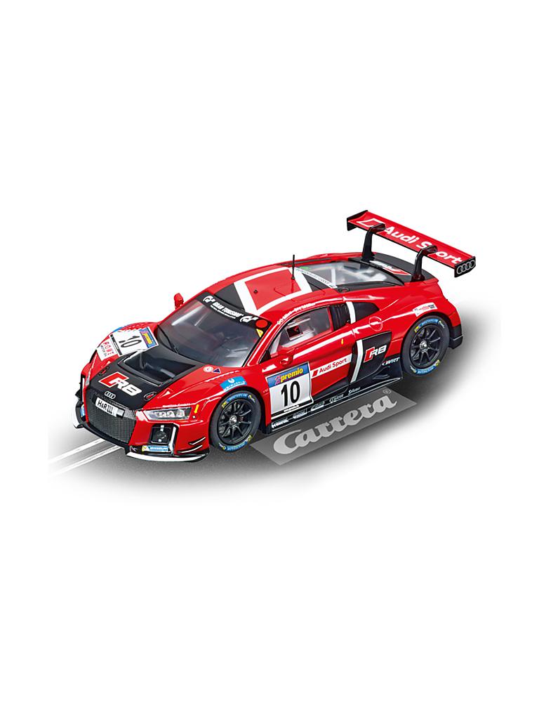 CARRERA | Digital 132 - Audi R8 LMS Audi Sport Team Nr.10 | transparent