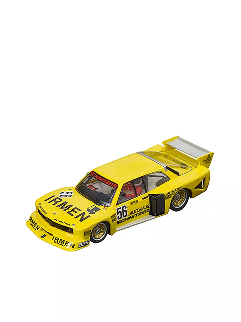 CARRERA | Digital 132 - BMW 320 Turbo Flachbau "Team Schnitzer, No.56" | keine Farbe
