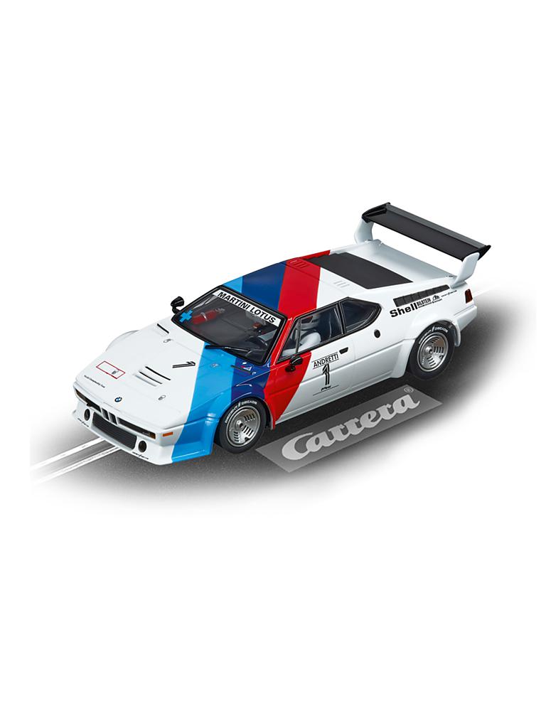 CARRERA | Digital 132 - BMW M1 Procar "Andretti, No.01", 1979 | keine Farbe