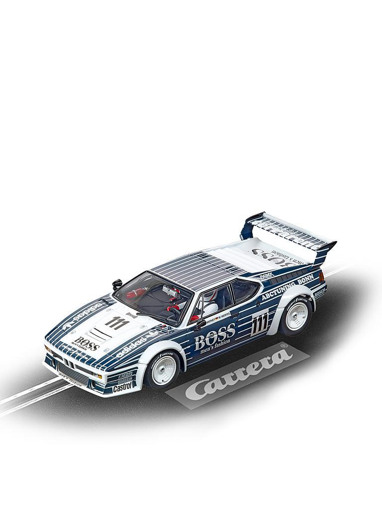 CARRERA | Digital 132 - BMW M1 Procar "No.111" Nürburgring 1000km 1984 | transparent