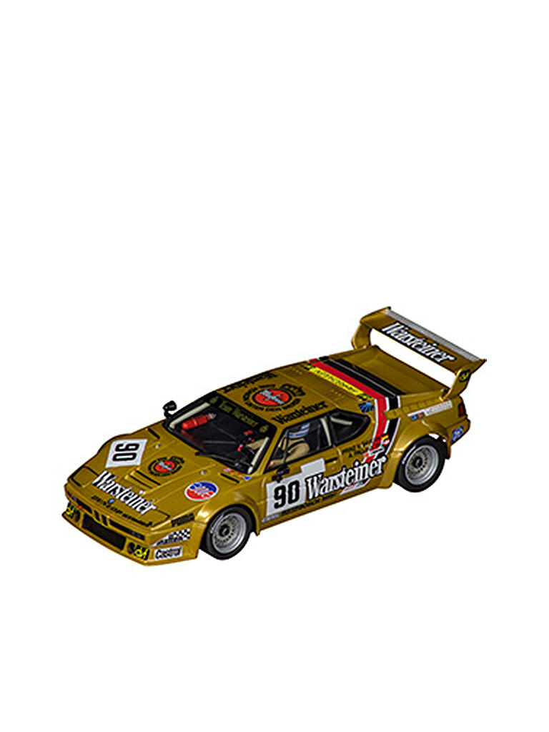 CARRERA | Digital 132 - BMW M1 Procar "Team Warsteiner, No.90" Limited Edition 2021 | keine Farbe