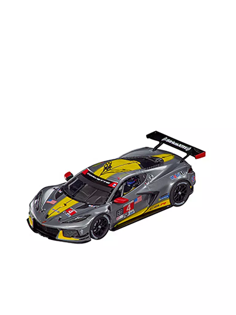 CARRERA | Digital 132 - Chevrolet Corvette C8.R "No.4" | keine Farbe