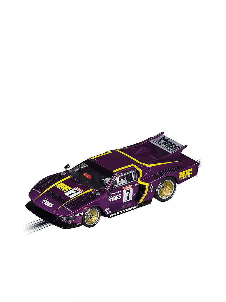 CARRERA | Digital 132 - De Tomaso Pantera No.7 | keine Farbe