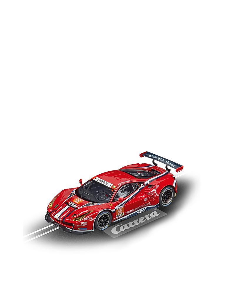 CARRERA | Digital 132 - Ferrari 488 GT3 Scuderia Corsa "No.68" | transparent