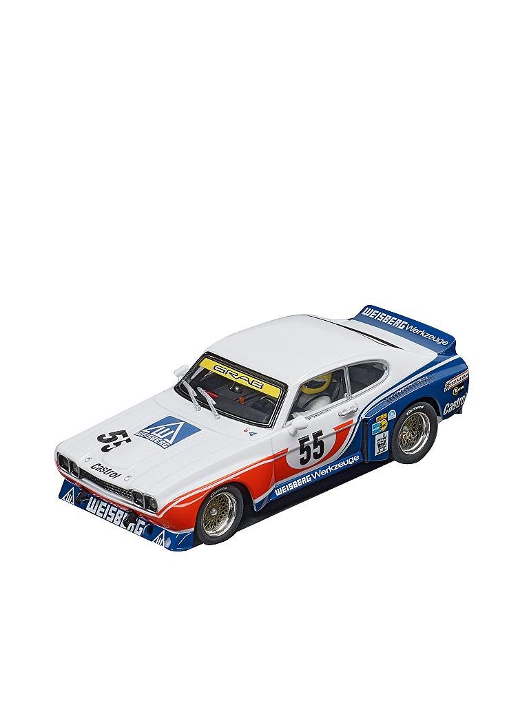 CARRERA | Digital 132 - Ford Capri RS 3100 No.55 DRM 1975 | keine Farbe