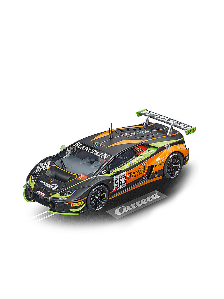 CARRERA | Digital 132 - Lamborghini Huracán "Orange1 FFF Racing Team, No.563" Lamborghini Huracán Orange1 FFF Racing Team, No.563 | keine Farbe