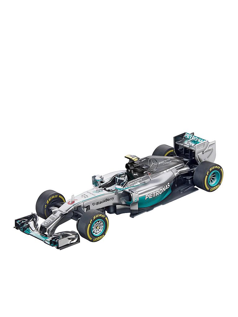 CARRERA | Digital 132 - Mercedes Benz F1 - Rosberg Nr.6 | keine Farbe