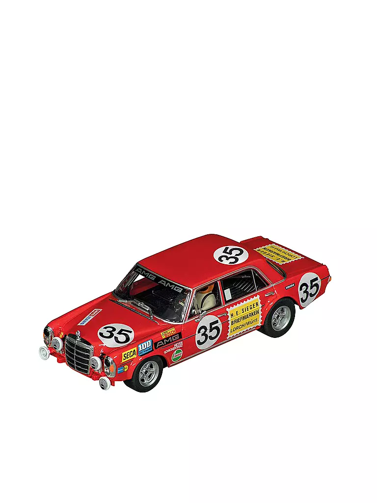CARRERA | Digital 132 - Mercedes-Benz 300 SEL 6.3 AMG No.35 | keine Farbe