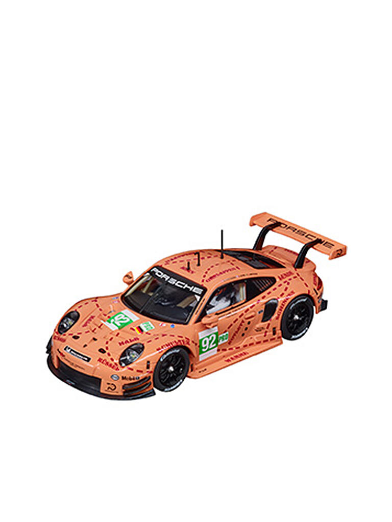 CARRERA | Digital 132 - Porsche 911 RSR "Pink Pig Design, "No.92" | keine Farbe