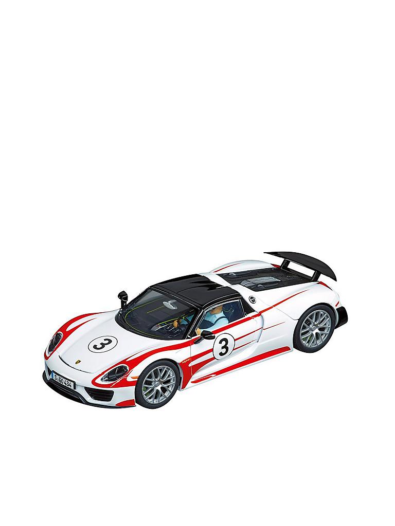 CARRERA | Digital 132 - Porsche 918 Spyder Nr.03 | keine Farbe
