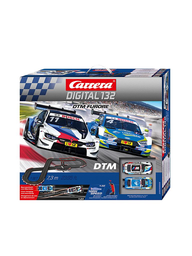 CARRERA | Digital 132 - Rennbahn DTM Furore | keine Farbe