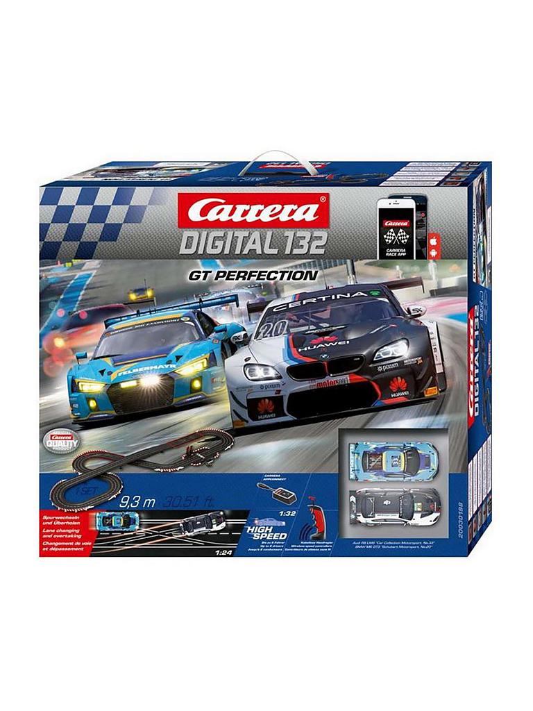 CARRERA | Digital 132 - Rennbahn GT Perfection 20030198 | keine Farbe