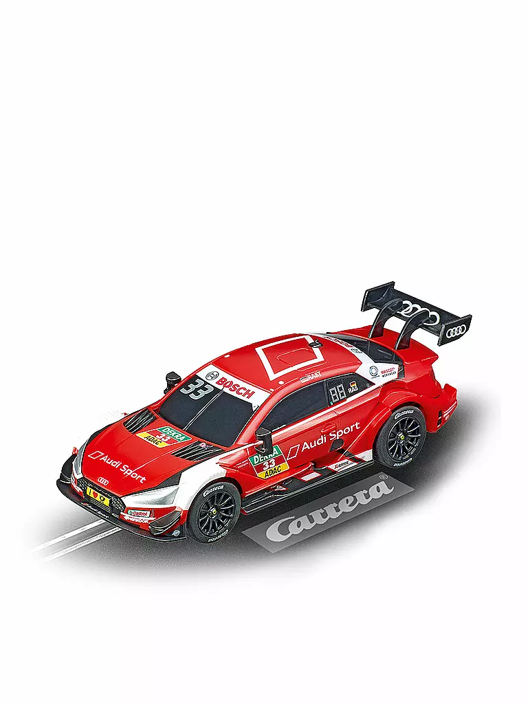 CARRERA | Digital 143 - Audi RS 5 DTM "R.Rast, No.33" | keine Farbe