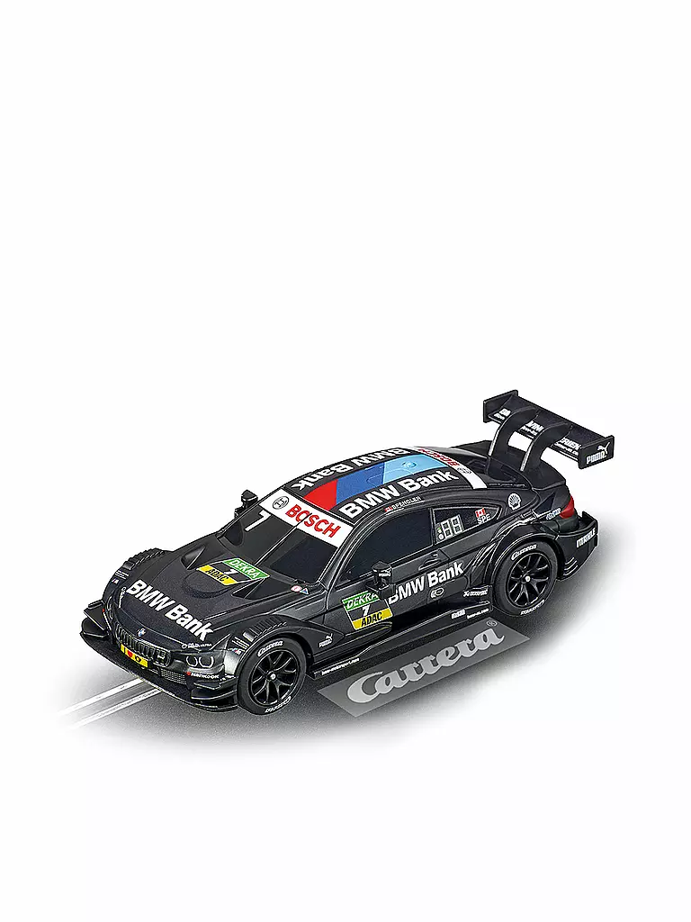 Carrera Digital 143 Autos Mit Licht CARRERA Digital 143 - BMW M4 DTM "B.Spengler, No.7" keine Farbe