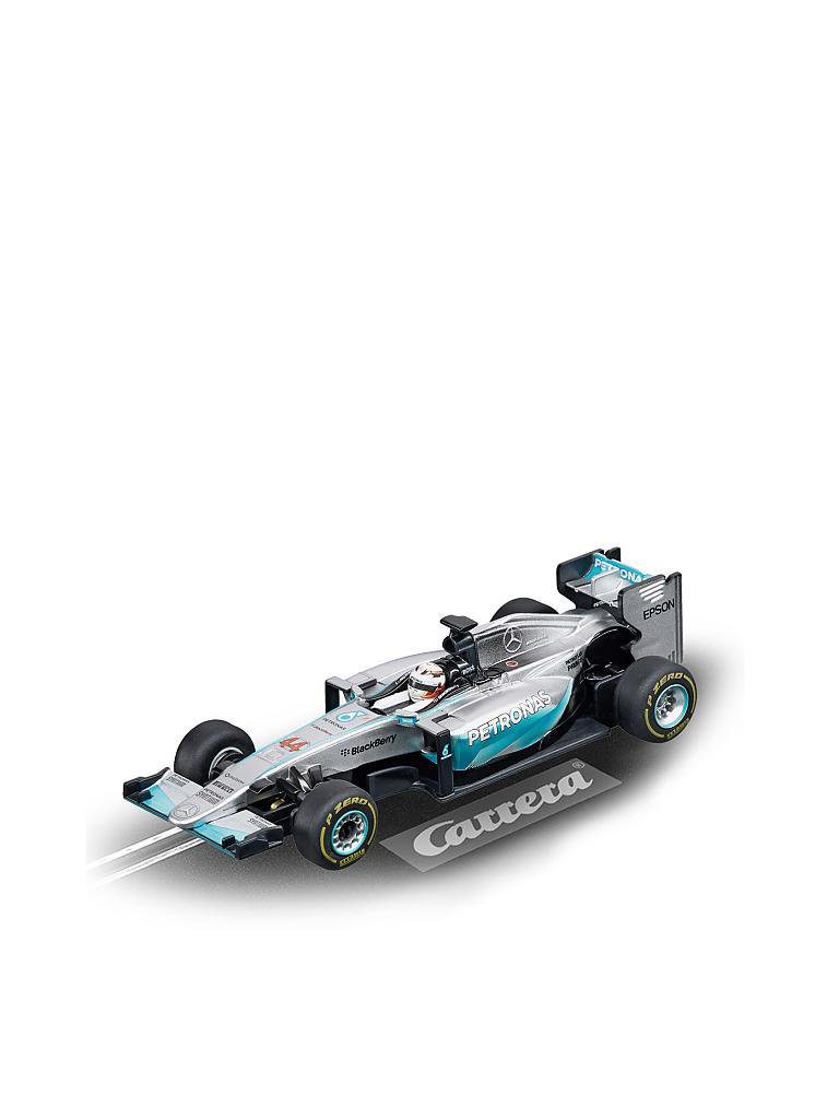 CARRERA | Digital 143 - Mercedes F1 W06 "L Hamilton No.44"  | keine Farbe
