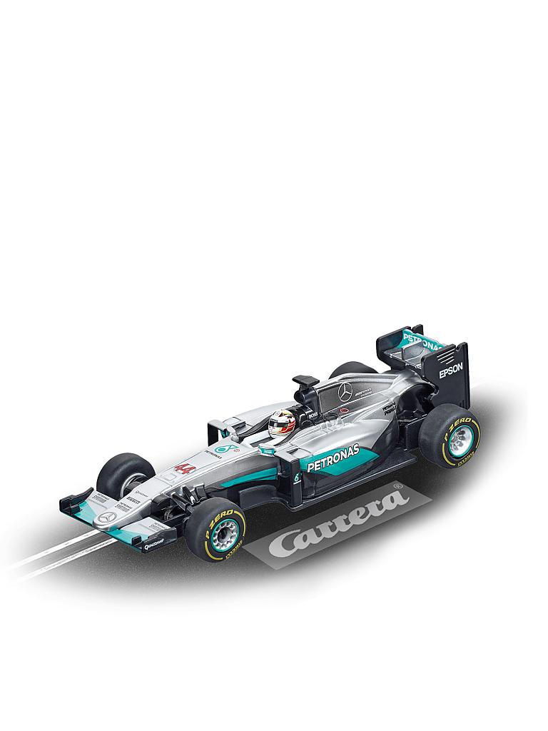 CARRERA | Digital 143 - Mercedes F1 W07 Hybrid "L.Hamilton No.44" | keine Farbe