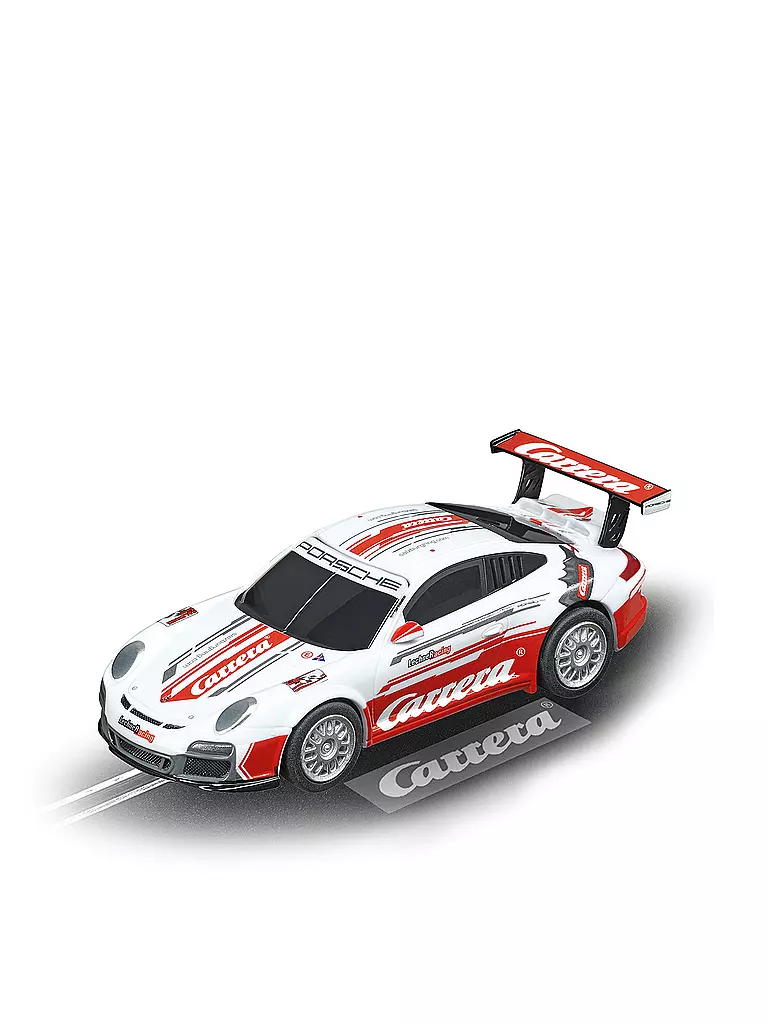 CARRERA | Digital 143 - Porsche GT3 Lechner Racing "Carrera Race Taxi" | keine Farbe