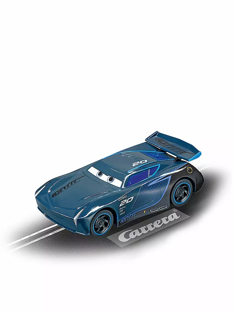 CARRERA | First - Disney Pixar Cars - Jackson Storm | keine Farbe