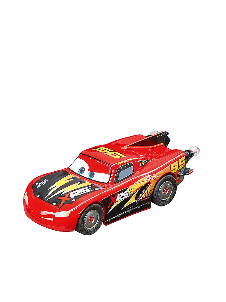 CARRERA | Go!!! - Disney Pixar Cars - Lightning McQueen - Rocket Racer | keine Farbe