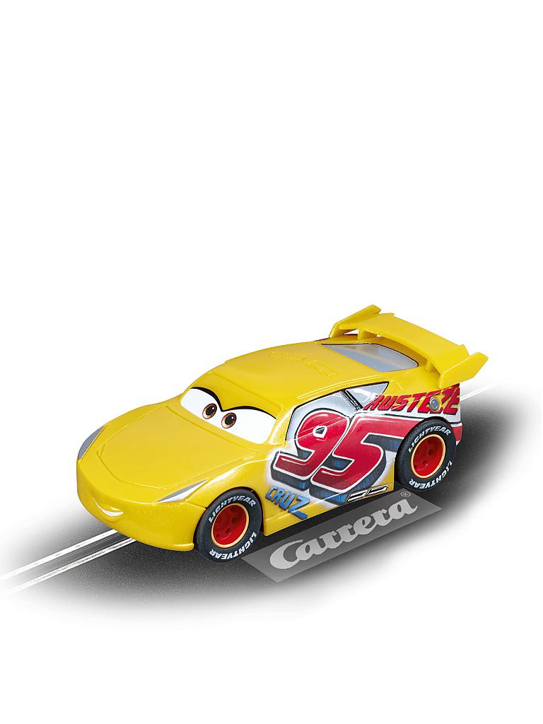 CARRERA | Go!!! - Disney Pixar Cars - Rust-eze Cruz Ramirez | keine Farbe