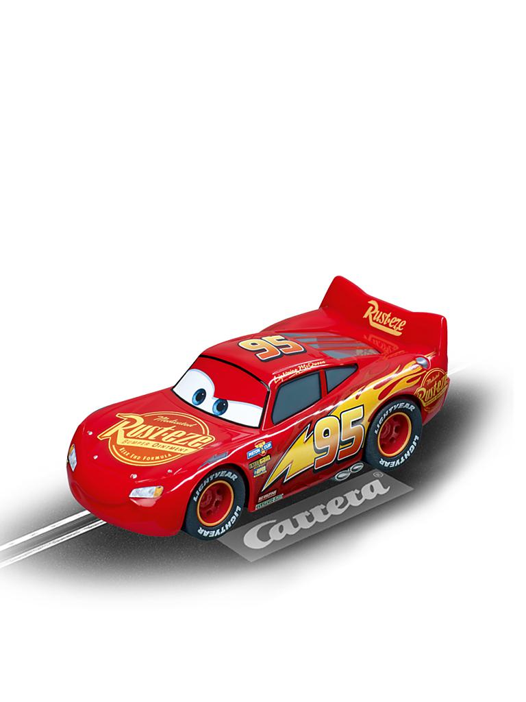 CARRERA | Go!!! - Disney Pixar Cars 3 - Lightning McQueen | keine Farbe