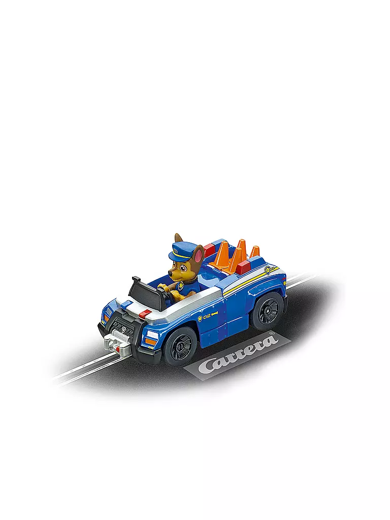 CARRERA | Go!!! - PAW Patrol RRR - Chase | keine Farbe