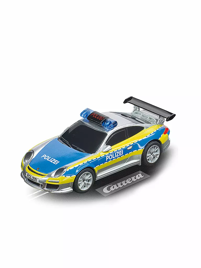 CARRERA | Go!!! - Porsche 911 GT3 Polizei | keine Farbe