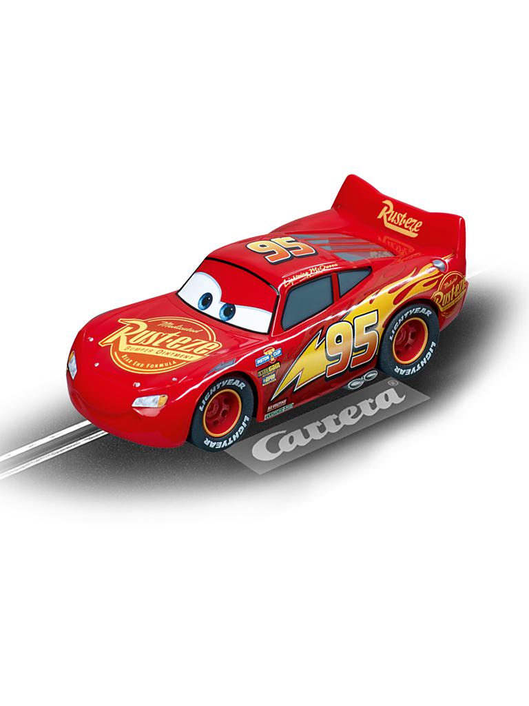 CARRERA | Go!!! - Rennbahn Disney Pixar Cars 3 - Fast Not Last | keine Farbe