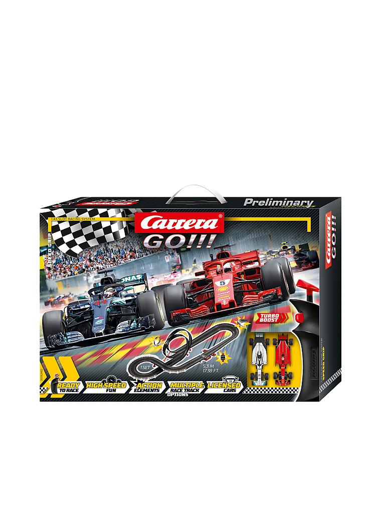 CARRERA | Go!!! - Rennbahn Speed Grip | keine Farbe