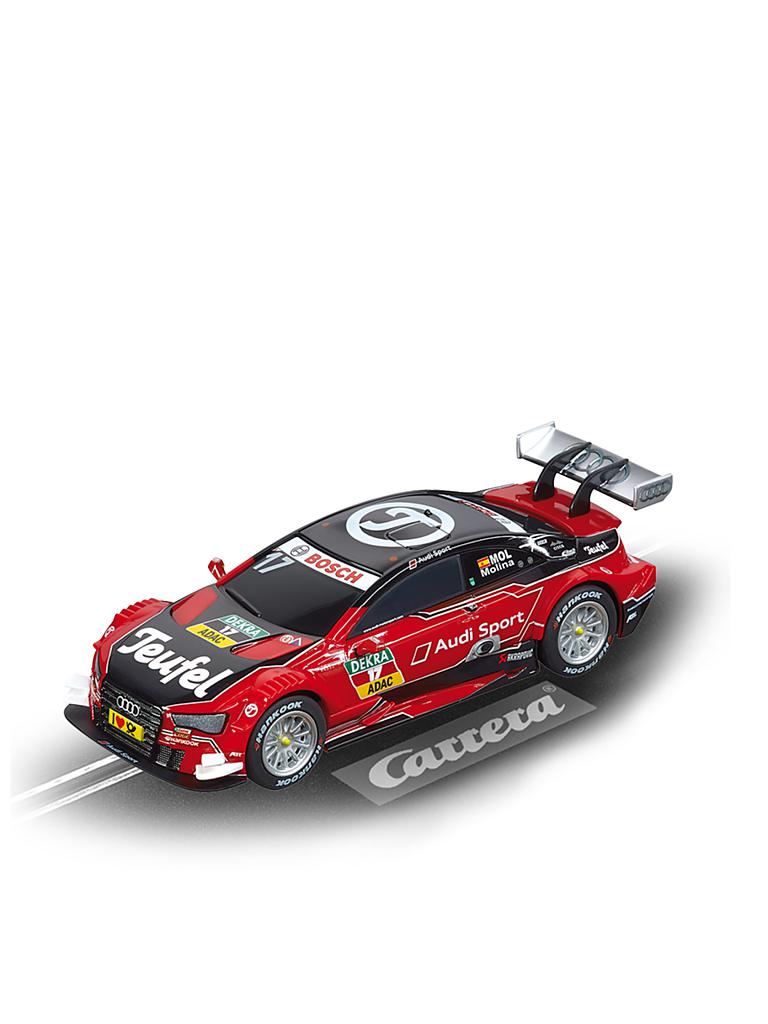 CARRERA | Go!!! - Teufel Audi RS 5 DTM "M.Molina, No.17" | keine Farbe