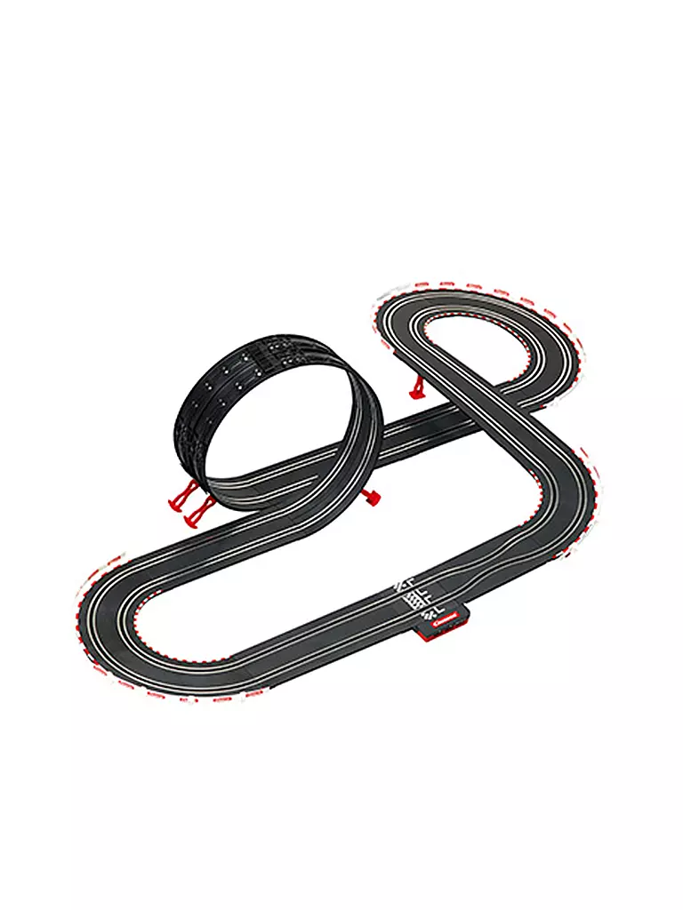 CARRERA | Go!!! Build 'n Race - Racing Set | keine Farbe