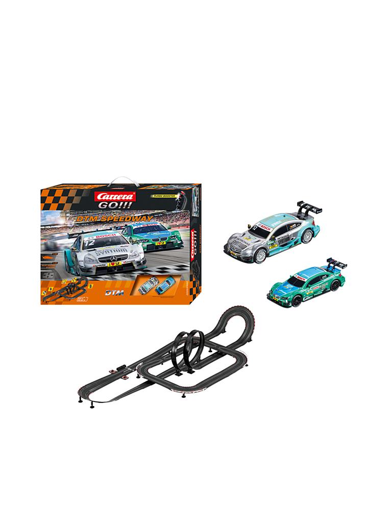 CARRERA | GO!!! DTM Speedway  | transparent