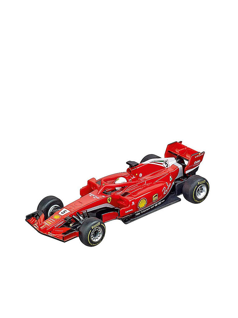 CARRERA | Go!!! Plus - Ferrari SF71H S.Vettel No.5 | keine Farbe