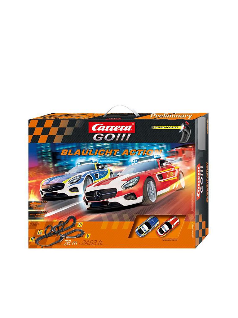 CARRERA | Go - Autobahn - Blaulicht Action  | 