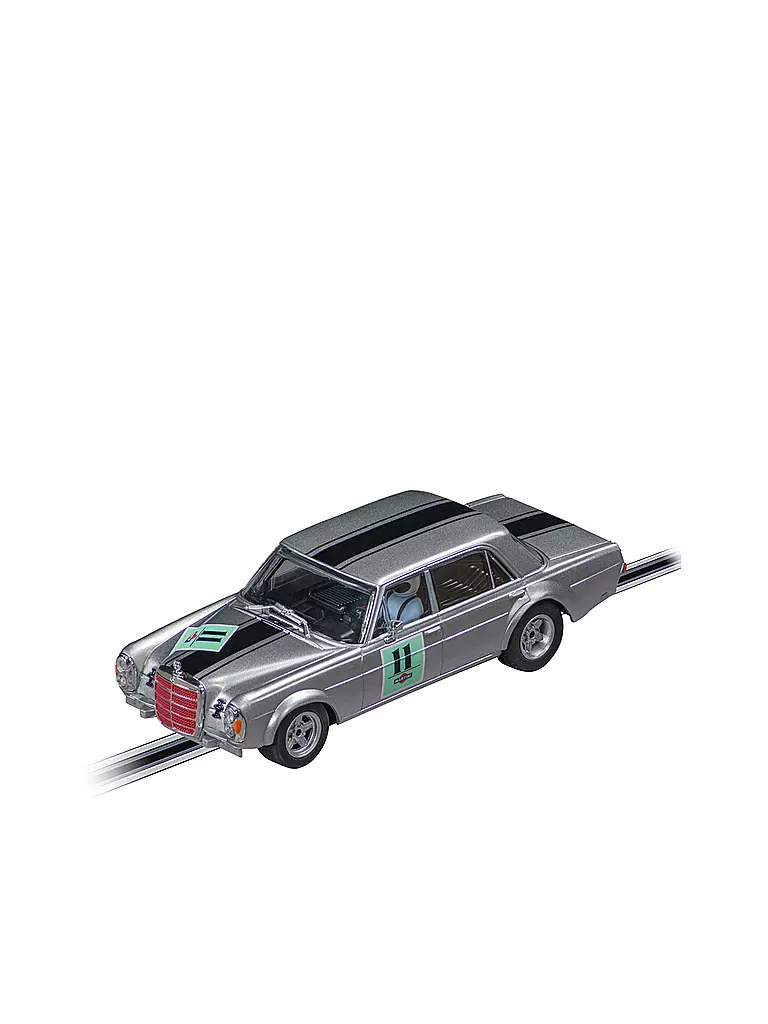 CARRERA | Mercedes-Benz 300 SEL 6.3 AMG "Preis der Nationen 1970, No.11" 1:32 | keine Farbe